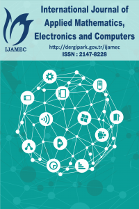 International Journal of Applied Mathematics Electronics and Computers